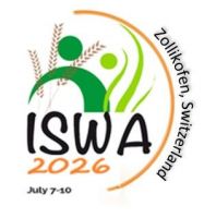 logo ISWA2026